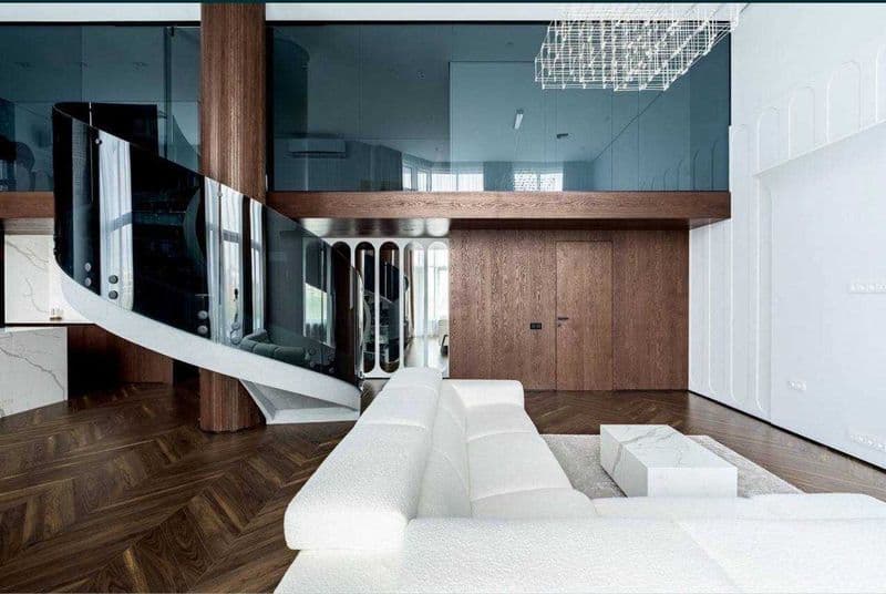 Мирабадский район <br />
Жк Mirabad Avenue <br />
ПЕНТХАУС<b — фото 2