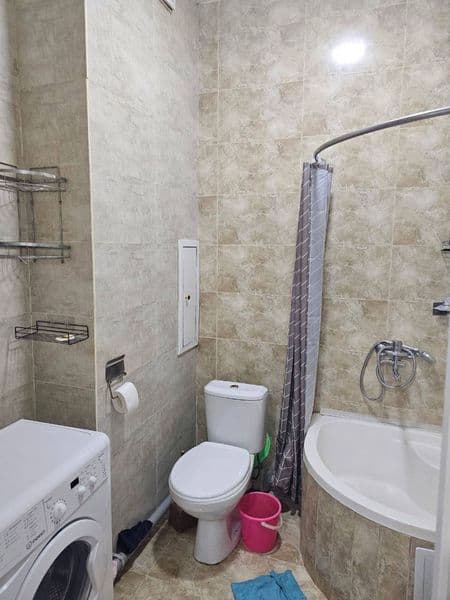 СРОЧНО! Сдаётся 1-комнатная квартира в Карасу-6Карасу-6<br / — фото 5