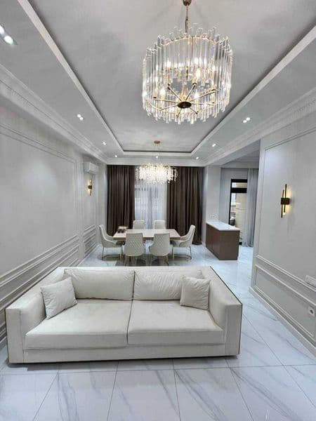 Сдаётся КЛАССНАЯ квартира<br />
<br />
• Район: Мирзо-Улугбе — фото 2