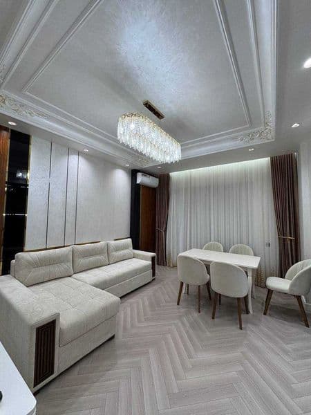 Жилой комплекс: Tashkent City Bulevard<br />
Комнат: 2<br /> — фото 3