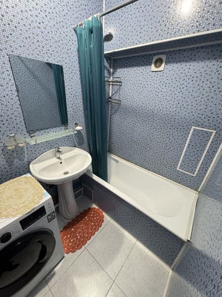 себзорда жойлашган, 8 этаж, кушнилар яхши, жой тозза, узи уч — фото 5