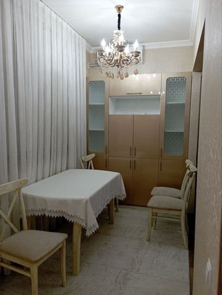 Сдам 4 комнатную квартиру,на Себзаре ор-р Банк, квартира пос — фото 4