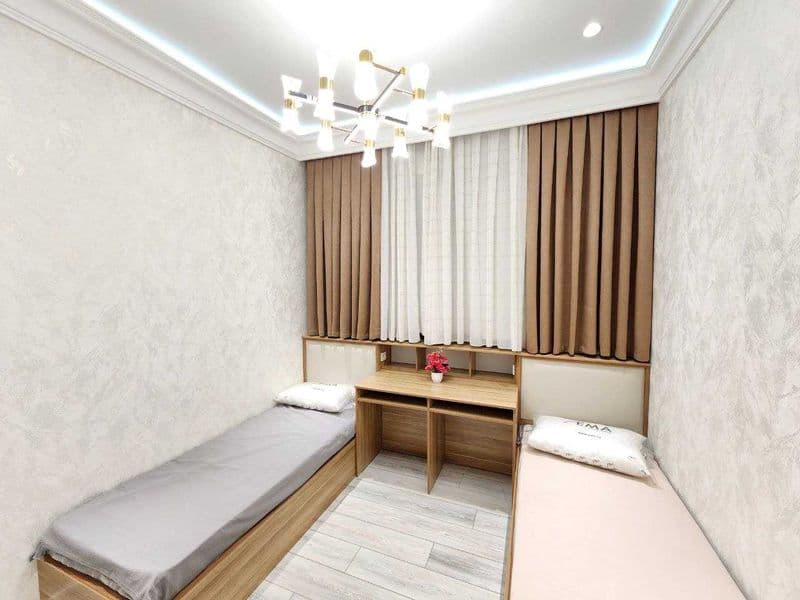 Жилой комплекс: Kazahstan<br />
Количество комнат: 3<br />
Э — фото 5