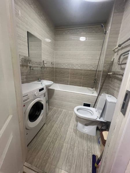 Аренда чиланзар 23.  Двух комнатная.  Разделка.  Малогоборит — фото 5