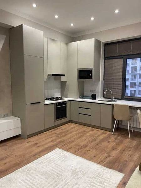 Сдаётся КЛАССНАЯ квартира<br />
<br />
• Район: Яккасарайски — фото 3