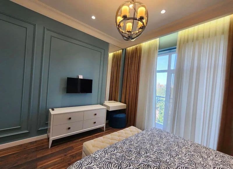 Новостройка x Ташкент Сити "Гарденс" 2 комнт прекрасний вид — фото 3