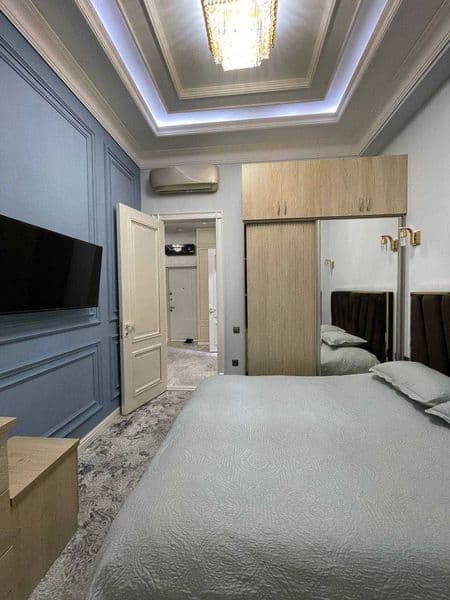 Сдаётся шикарная квартира ПРЕМИУМ класса.<br />
<br />
• Рай — фото 2