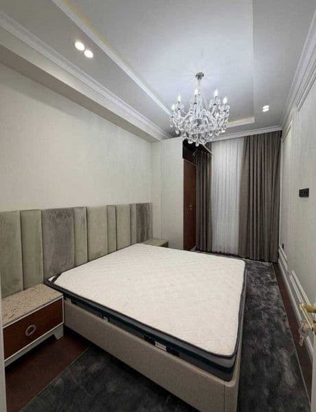 3 комнатную квартиру на 5 этаже,<br />
В квартире есть все н