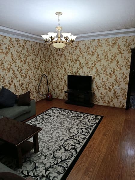 Сдаю 2х комнатная  квартиру евро ремонт со всеми удобствами  — фото 5