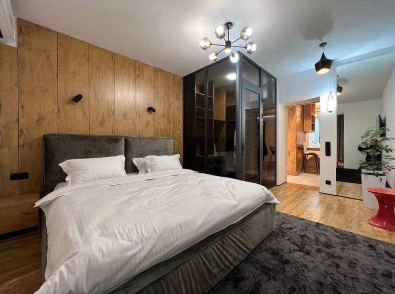 Алайски Ц-5 3 ком новостройку после ремонта г прелестная ква — фото 4