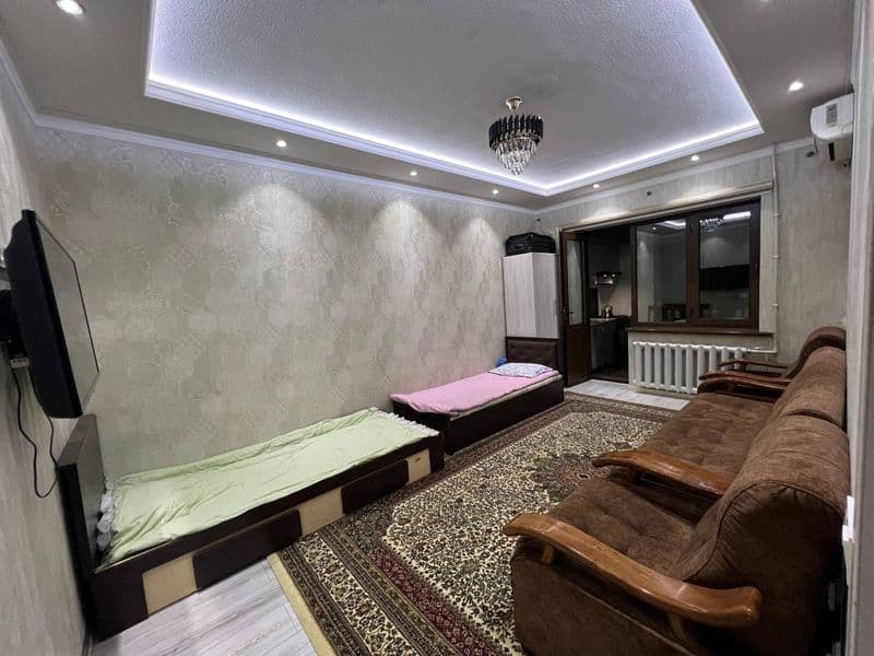 Для совместного проживание нужна 1 девушка, в квартире есть 