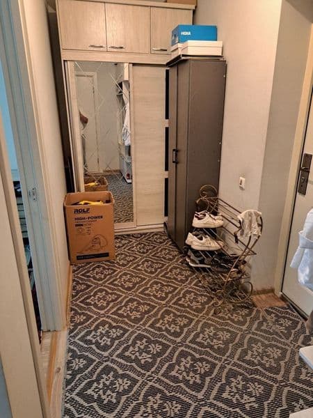 Choshtepa metroni oldida 1 xona 2 xona qilingan 1 ta bola ol — фото 4