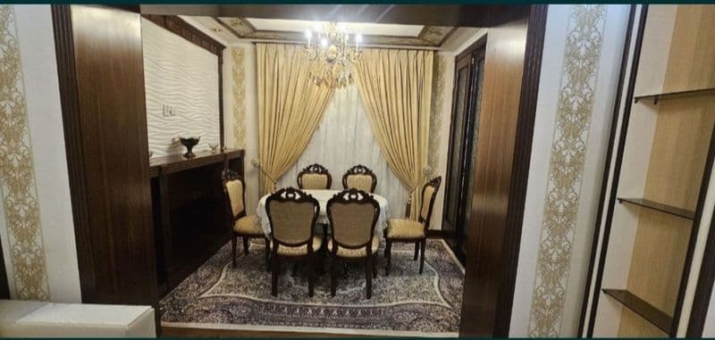 Центр города метро Айбек!!!<br />
Сдаётся Уютная 3-комнатная — фото 3