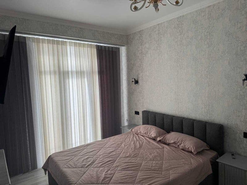 Сдаётся 1-комнатная квартира в современном доме, район Юнуса