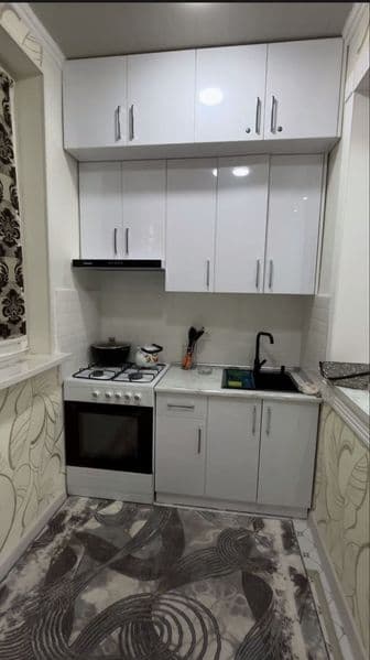 Аренда чиланзар 7.  Двух переделанная на трёх.  Ориентир бас — фото 5