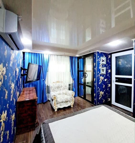 Сдаётся Чиланзар 1 квартал<br />
2 комнатная <br />
3 этаж<b — фото 3