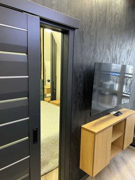 Город - Ташкент<br />
Район - Мирабад <br />
1\2-комнатная   — фото 3