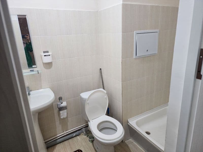 Uy o‘zimniki 1 xona yangi toza ozoda uy, sergeli 3a da 3-bek — фото 5