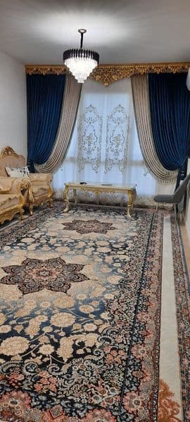 Сдаётся квартира в аренду<br />
<br />
Район: Алмазарский <b