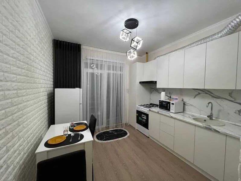 Сдаётся шикарная 1-комнатная квартира <br />
<br />
 Район:  — фото 3