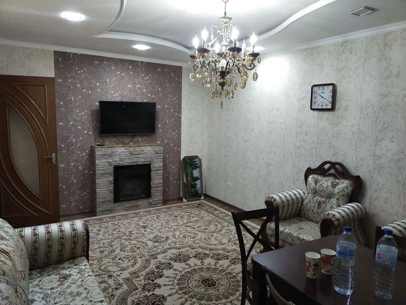Квартира тоза жойлашув жойи жуда яхши биринчи катор — фото 2