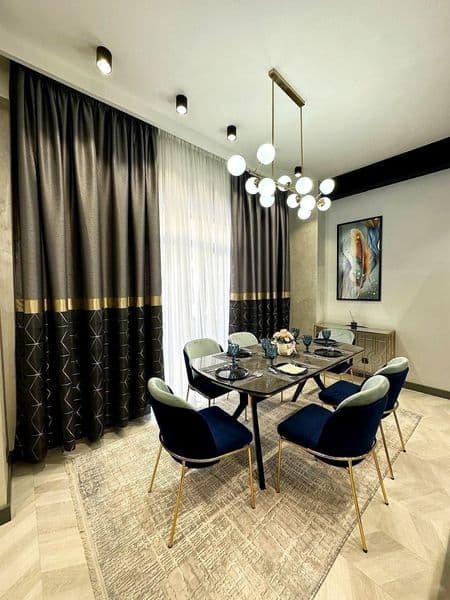 #Шайхантохур / Е010<br />
<br />
Тип: Новостройка<br />
Орие — фото 3