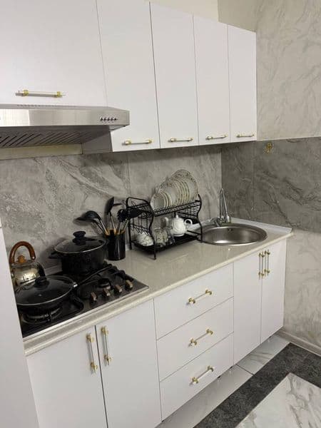 2-х комнатная со всеми удобствами в ЖК (Хон Сарой- дипломат) — фото 4