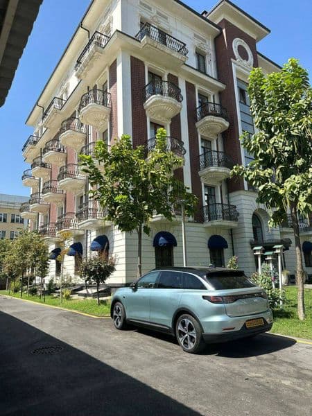 ЖК ”Cambridge”<br />
<br />
3/4/5<br />
<br />
85м2<br />
<b