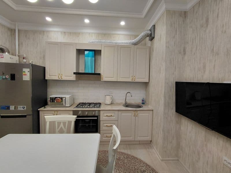 Аренда Квартиры- Улица Махтумкули <br />
Ориентир-Авиатор Ко — фото 4