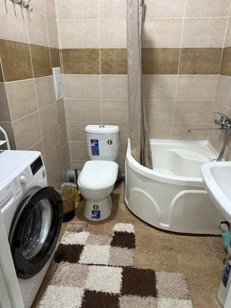 Сдается Своя однокомнатная квартира в Яшнабадском районе ул.