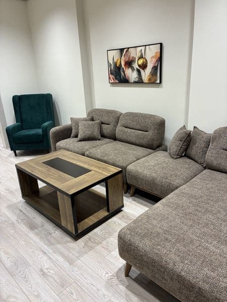 Сдаётся просторная 2-комнатная квартира в новостройке NRG Jo — фото 5