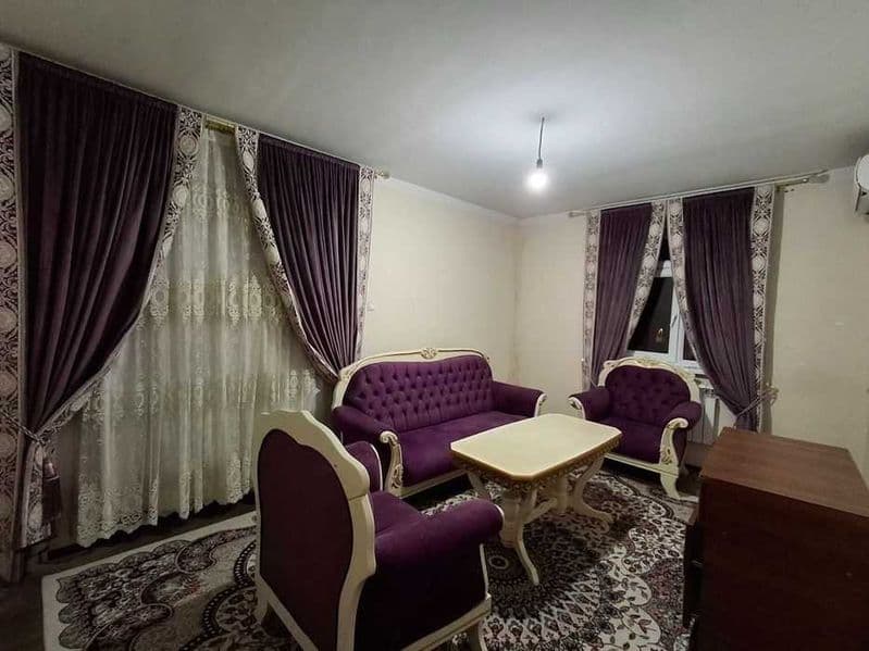 Сергели 7 А<br />
<br />
3 xonalik uy uzoq muddatga qoyiladi