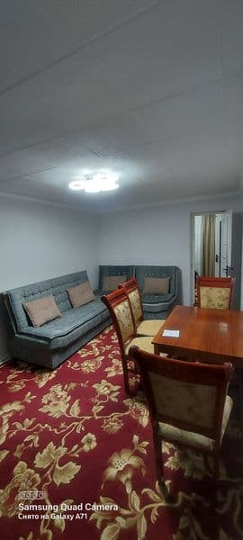 Срочно сдаётся квартира рядом  с рисовый базаром<br />
Все у