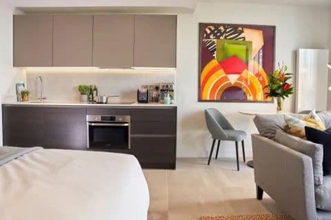 Сдается еврооднушка в центре города с красивым современным р — фото 3