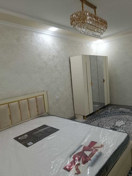 Sergeli choshtepa 1 metro bekatidan 150m uzoqlikda novostroy