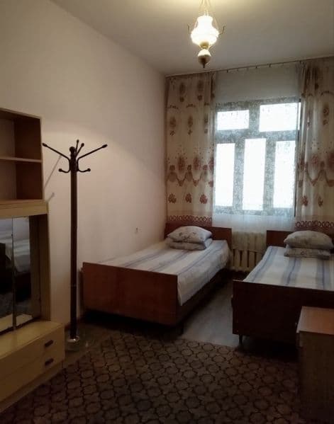 Срочно сдается квартира сбоку мегапланет. Локация очень хоро