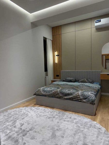 Авторский проект, новая квартира!<br />
Все условия имеются 