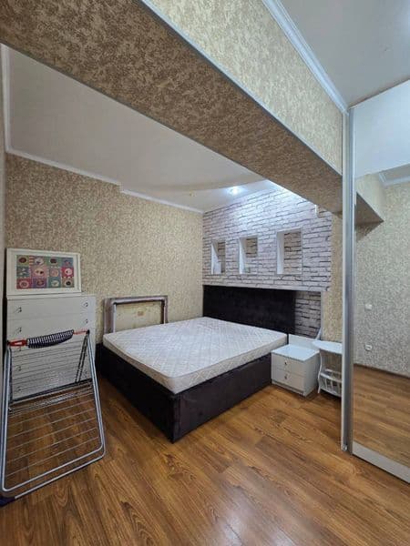 Полностью укомплектованная двухкомнатная квартира на третьем — фото 3