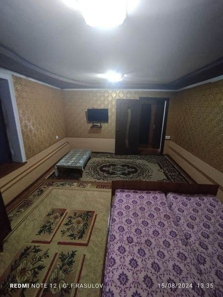 Аренда учтепа иззада участка <br />
1/хона 1/этаж<br />
Ванн — фото 2