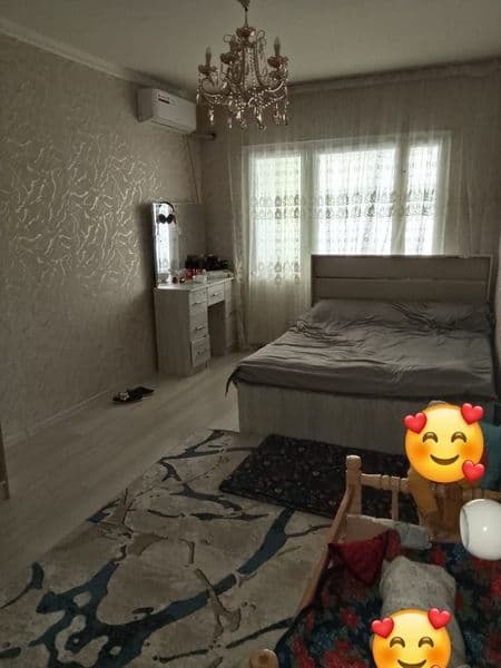 Квартира 2 комнатная ,переделанна в 3 ктм. 3 этаж. 4этажки.  — фото 2