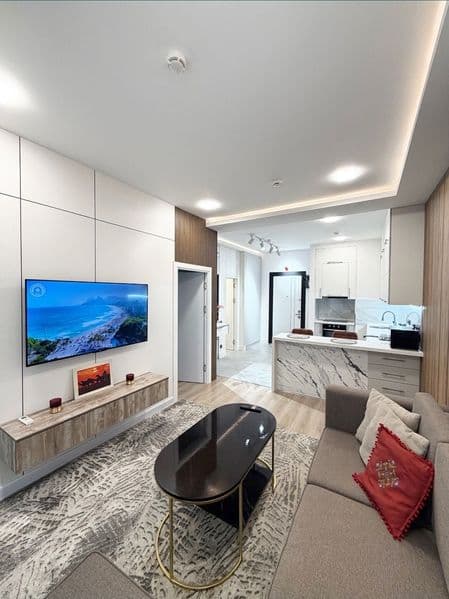 Аренда Квартиры-ЖК Акай Сити <br />
Дархан , <br />
2-комнат — фото 3