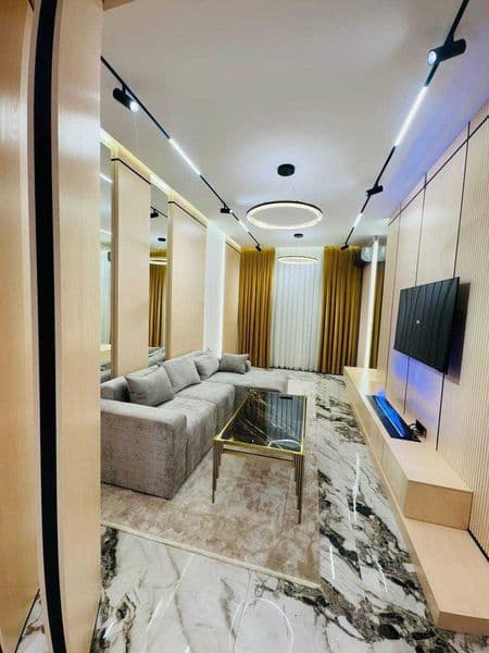 Сергели 5А новастройкада ЯНГИ ремонтдан чикган 2 хонали квар — фото 3