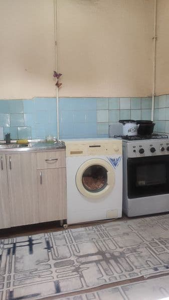 Kvartirada hamma narsa bor muzlatkich. Kir moshina. Vayfay b