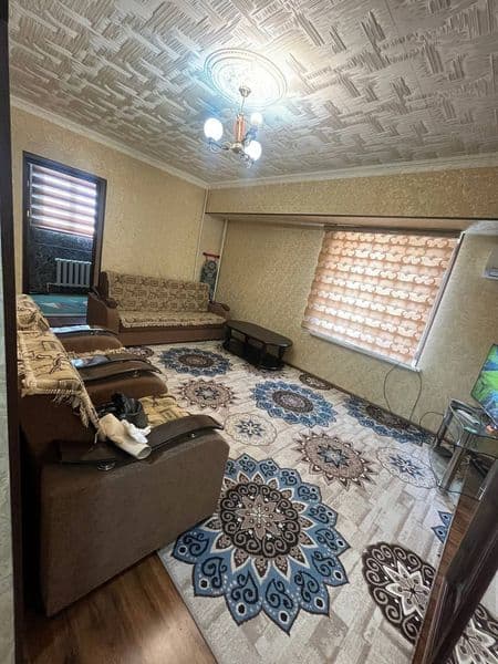 Сдаётся однокомнатная квартира переделан в двух комнатную в  — фото 3