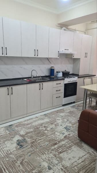 Arendaga beriladi oilaga <br />
Novostroyka 6-etaj