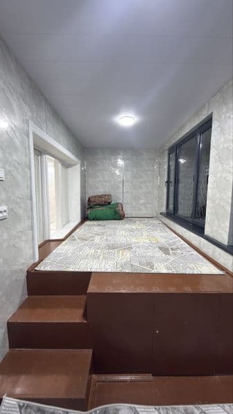 Буюук ипак йули метрода 2 хонами квартира узок муддатга полн — фото 5