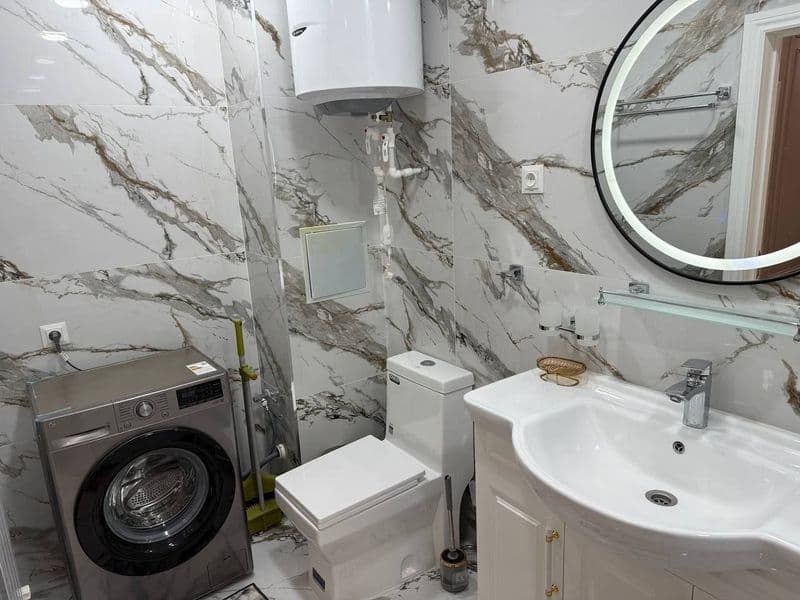 Chilonzor tumanida markaziy joyda 2 xonali kvartira ijaraga. — фото 3