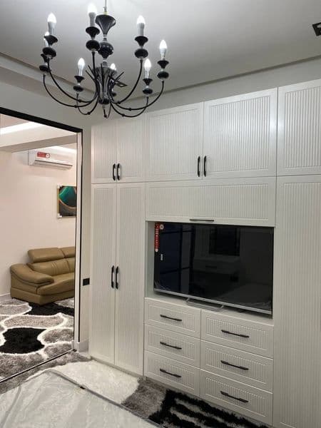 Срочно Сдаётся Новостройка ЖК Kazakhstan 2-комната авторский — фото 4