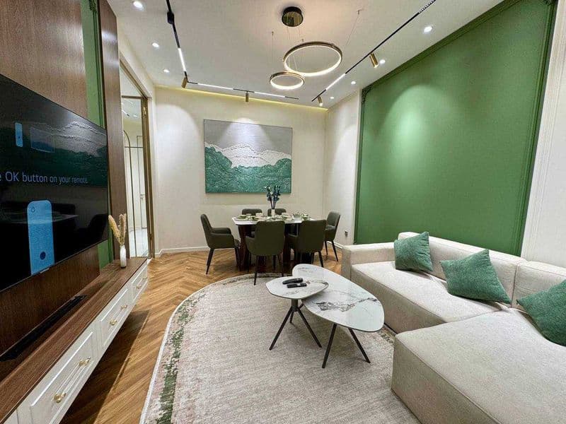 Сдаётся КЛАССНАЯ квартира<br />
<br />
• Район: Мирзо Улугбе — фото 2