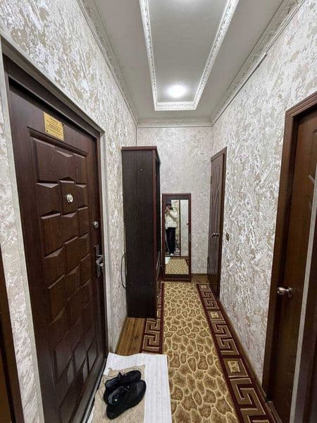 Chilonzor 16 kv Andalus Supermarket 1-etaj 1 xona 2 xona qil — фото 4